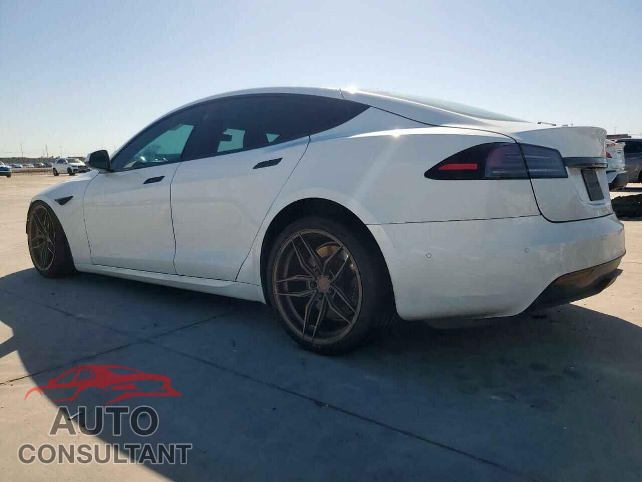 TESLA MODEL S 2022 - 5YJSA1E59NF476837