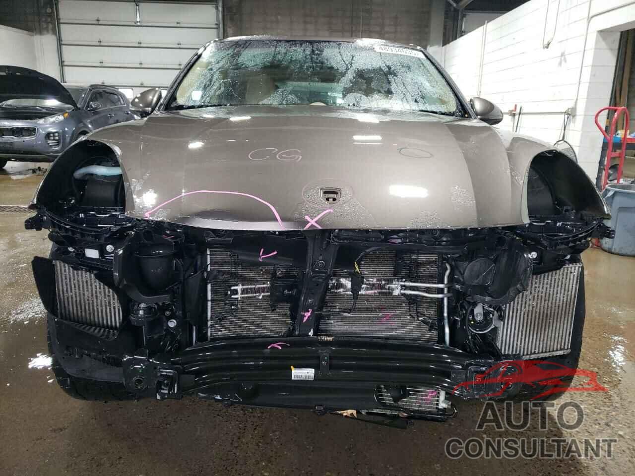 PORSCHE CAYENNE 2016 - WP1AF2A28GKA42475