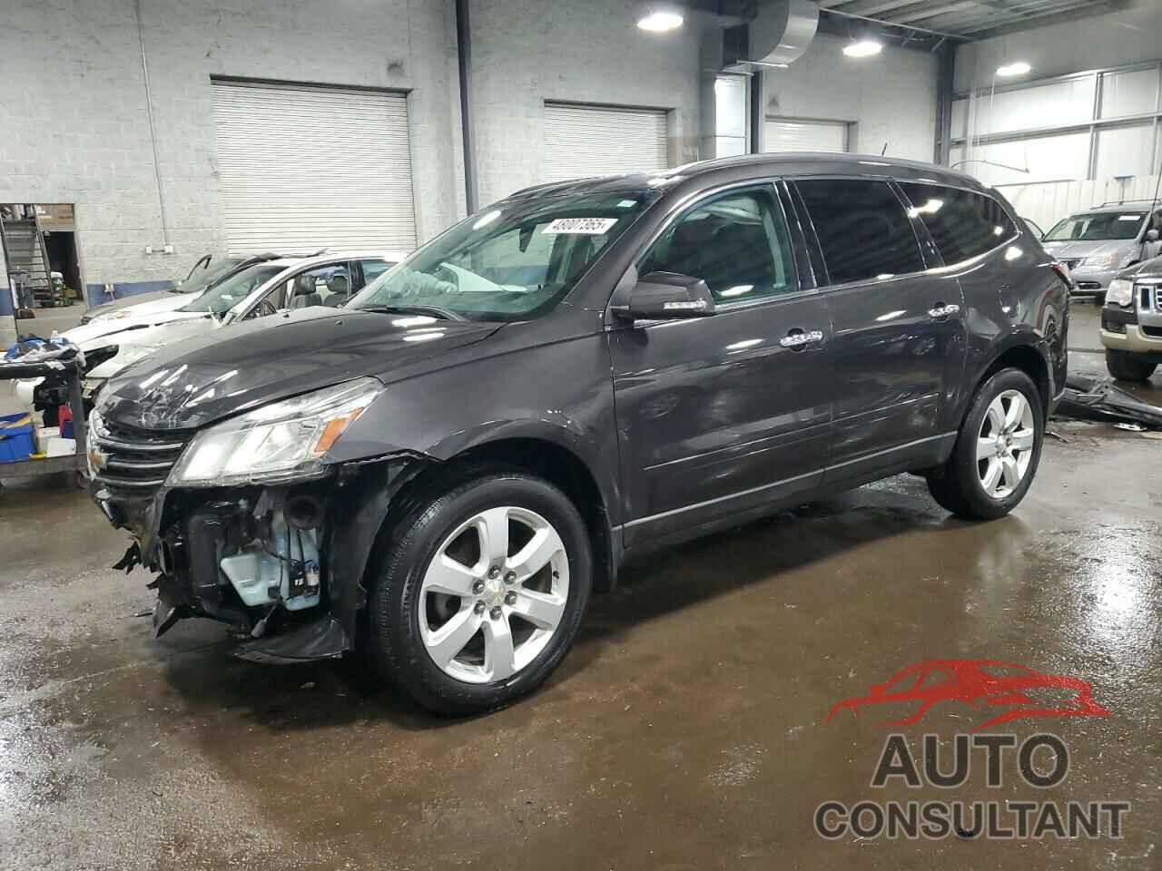 CHEVROLET TRAVERSE 2017 - 1GNKVGKD0HJ187014