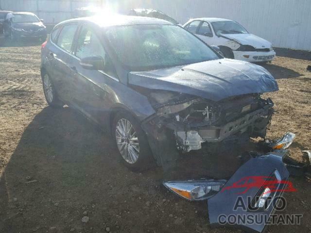 FORD FOCUS 2015 - 1FADP3N21FL304234