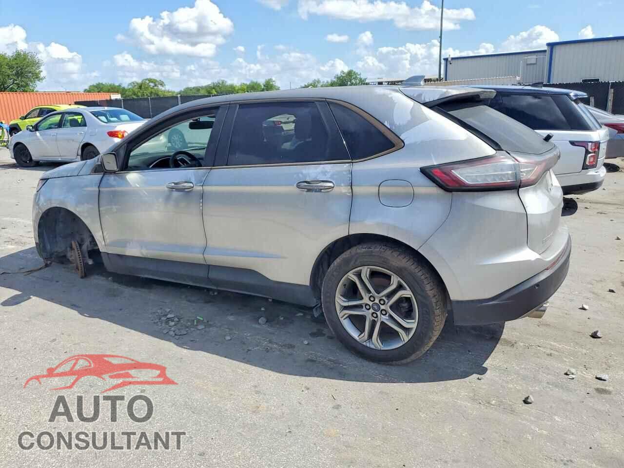 FORD EDGE 2017 - 2FMPK4K98HBC13067