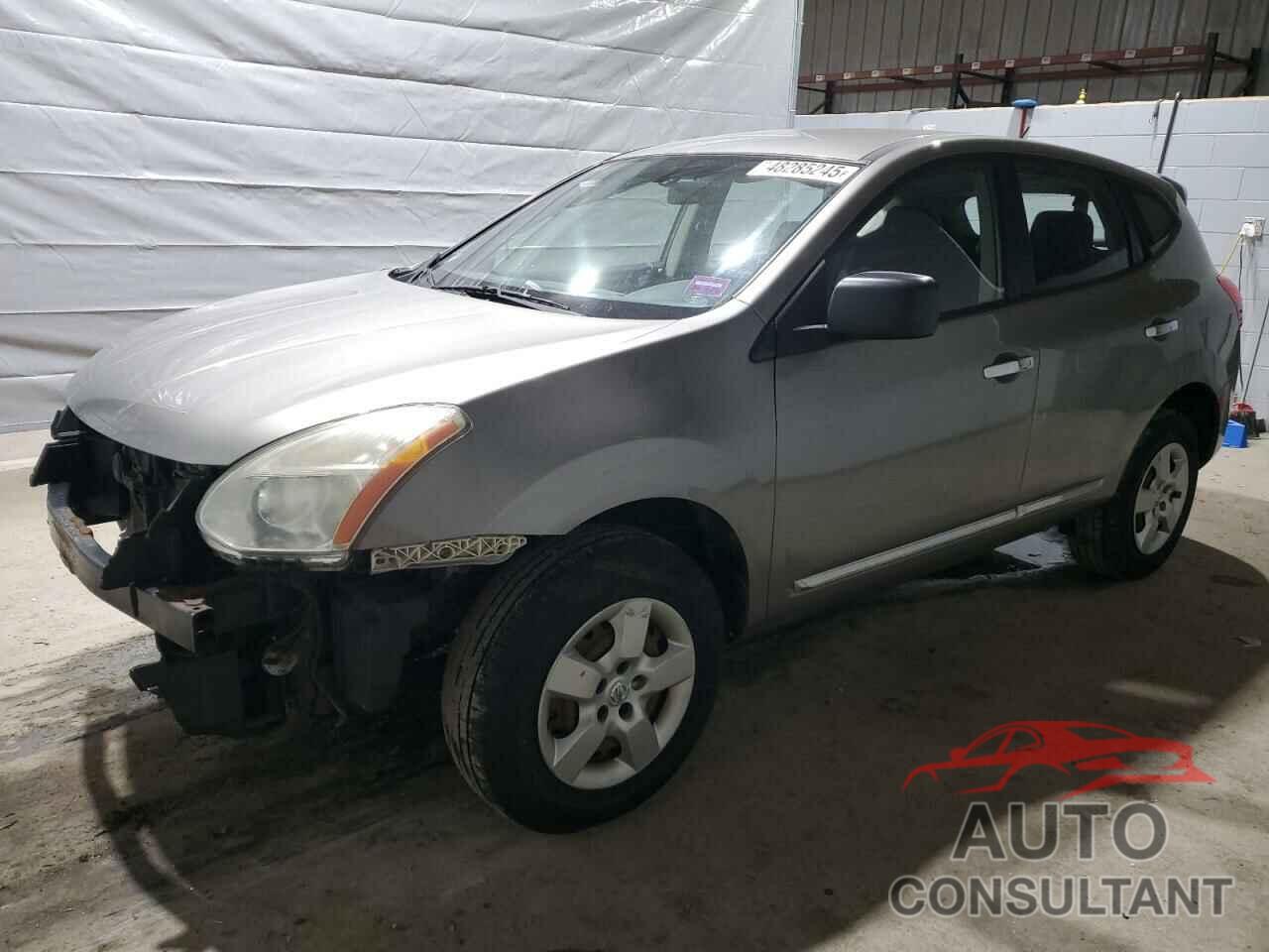 NISSAN ROGUE 2011 - JN8AS5MT5BW170214