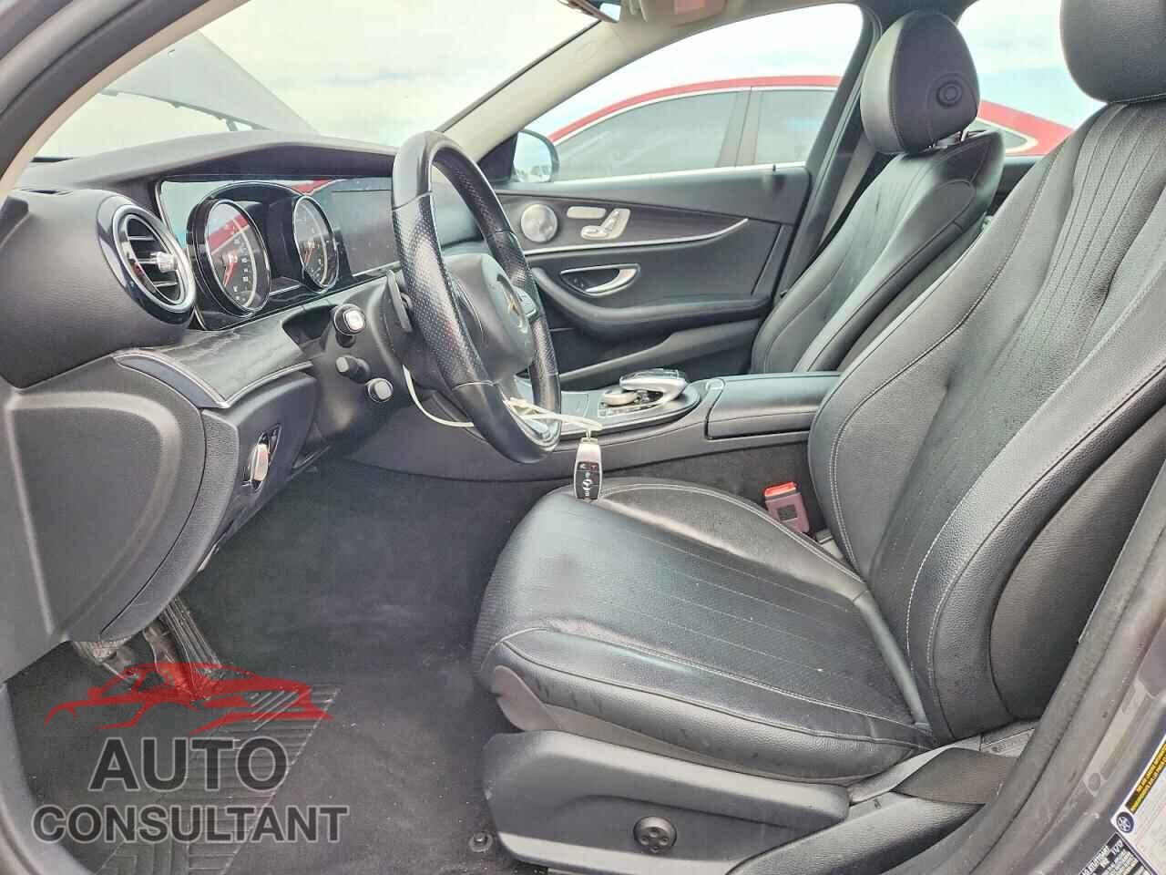 MERCEDES-BENZ E-CLASS 2018 - WDDZF4JB0JA378592