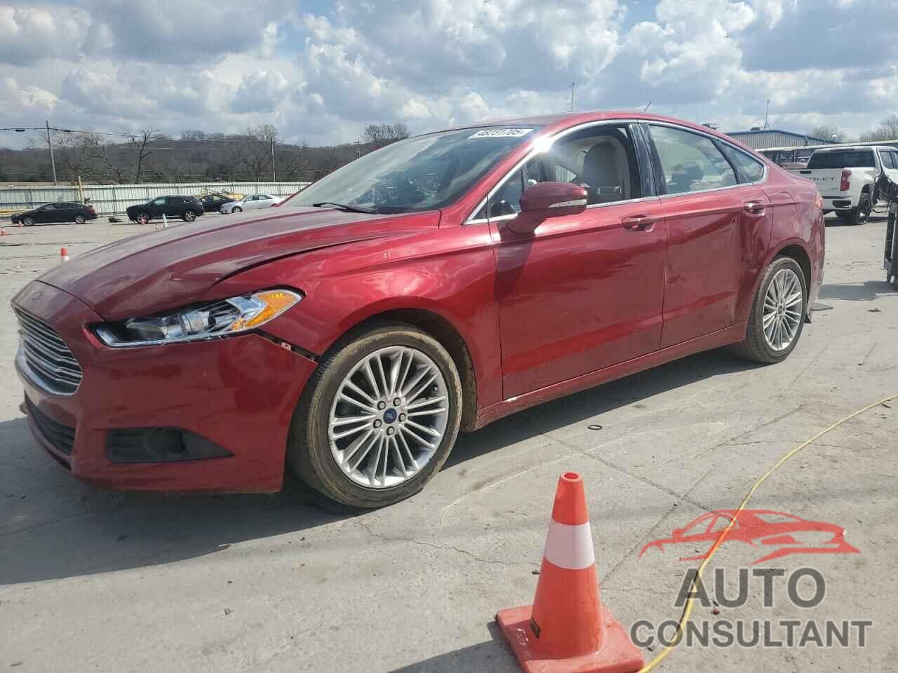 FORD FUSION 2014 - 3FA6P0HD0ER311535