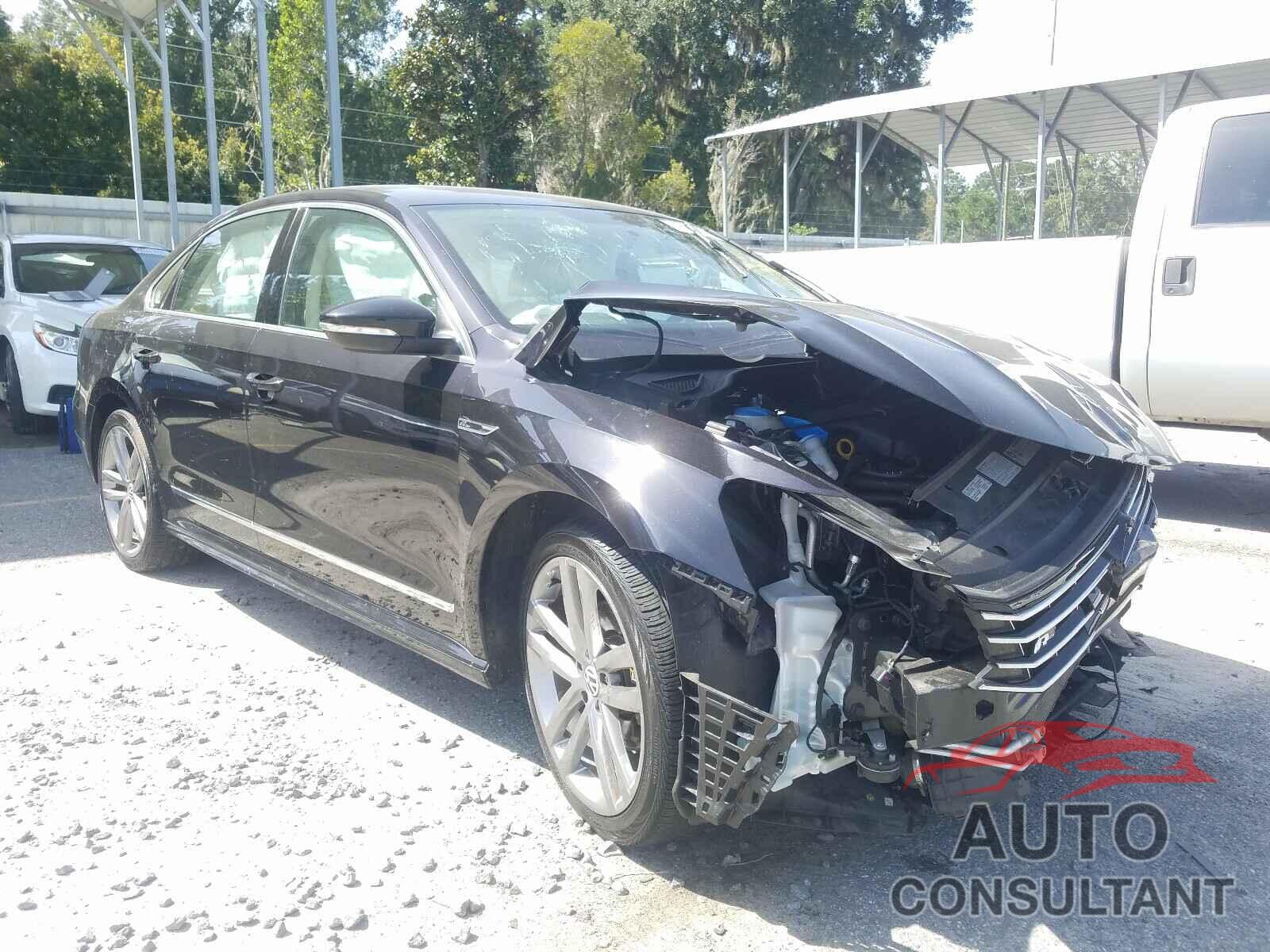 VOLKSWAGEN PASSAT 2017 - 1VWDT7A32HC074408