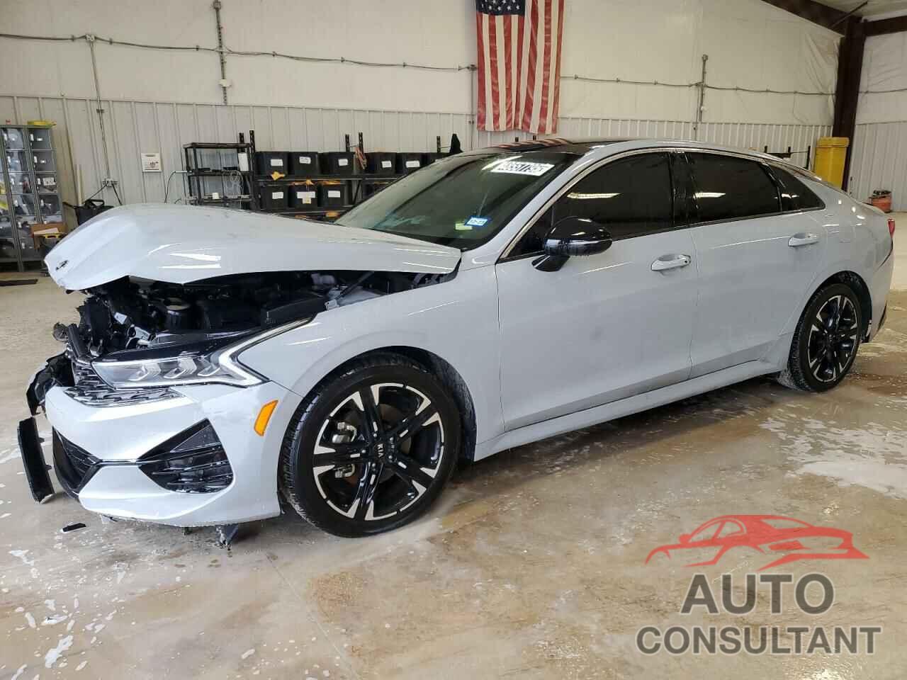 KIA K5 2021 - 5XXG64J24MG075499