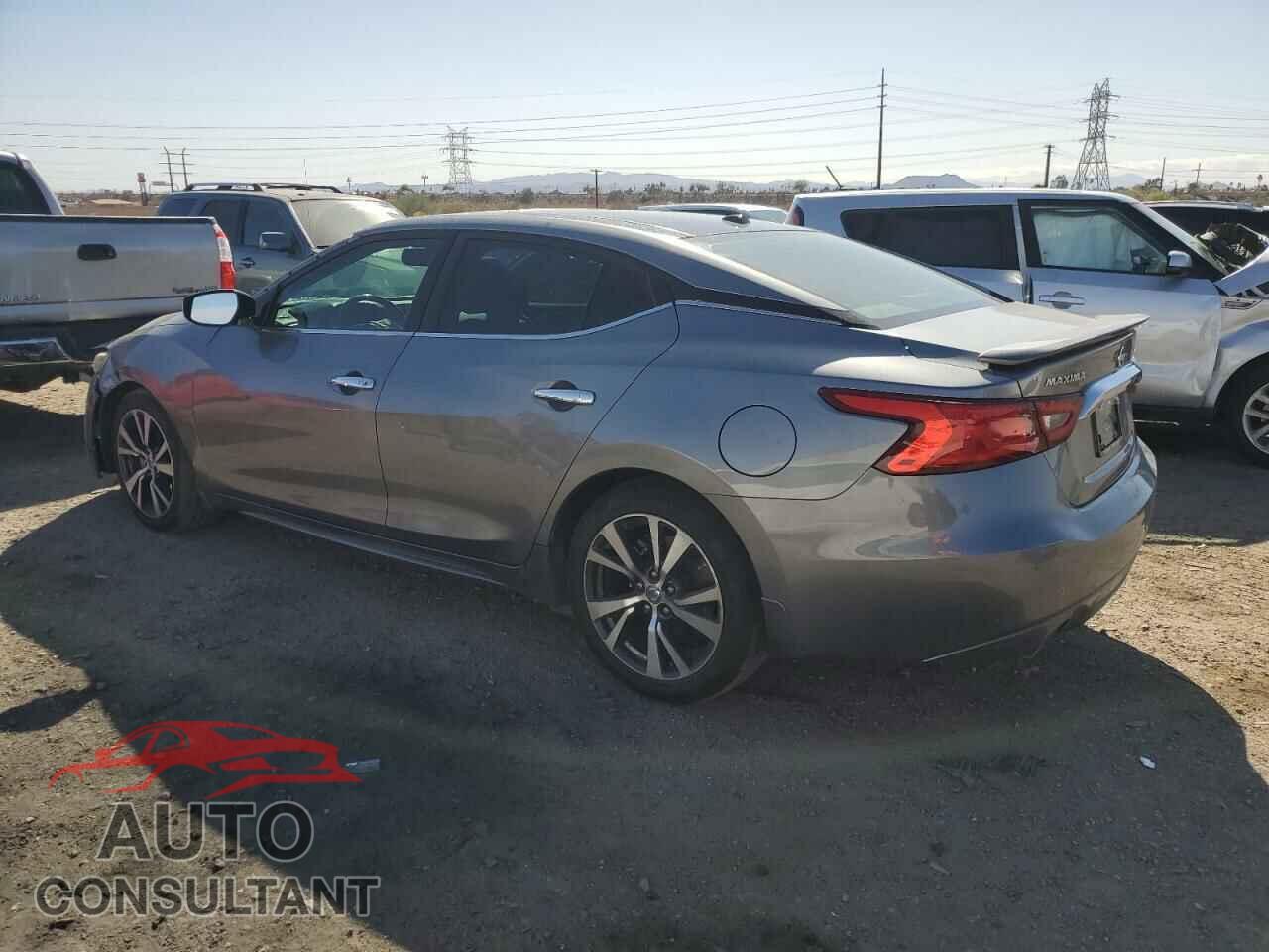 NISSAN MAXIMA 2016 - 1N4AA6AP1GC405475