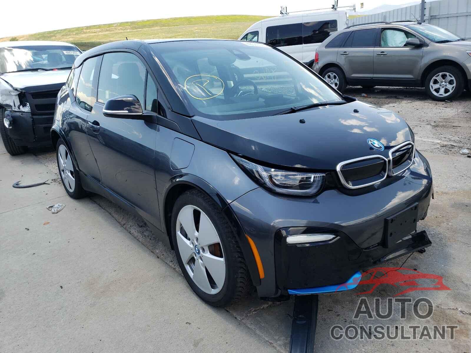 BMW I SERIES 2019 - WBY8P8C58K7E47949