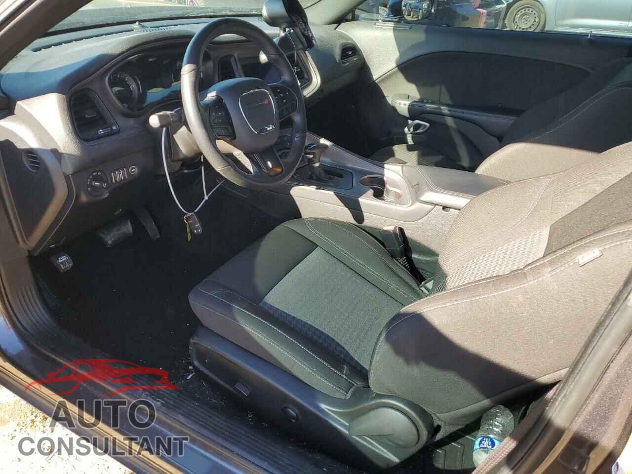 DODGE CHALLENGER 2023 - 2C3CDZAG1PH574604