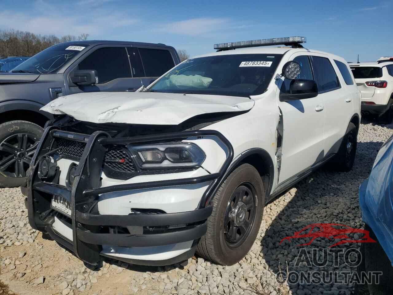 DODGE DURANGO 2023 - 1C4RDJFG3PC692480