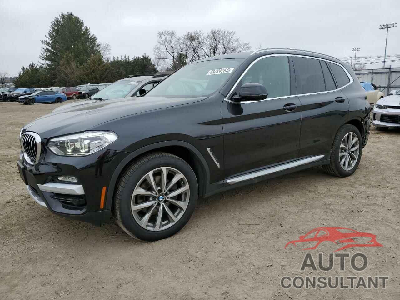 BMW X3 2019 - 5UXTR9C5XKLP83956