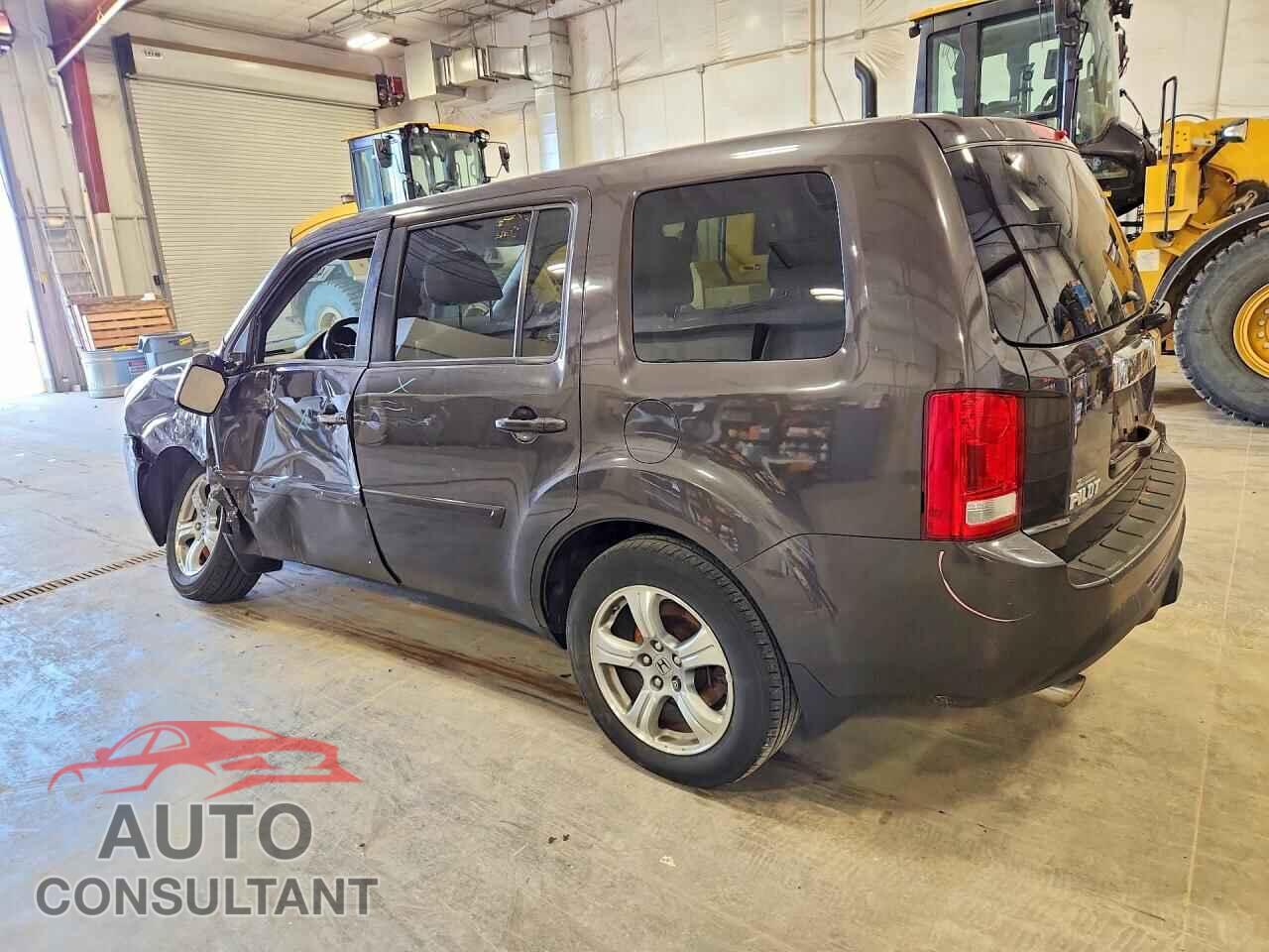 HONDA PILOT 2013 - 5FNYF4H68DB077885