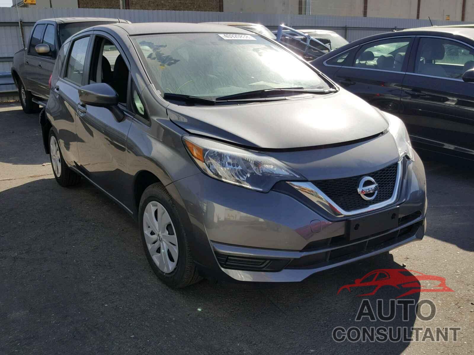 NISSAN VERSA 2018 - 3N1CE2CP9JL369966