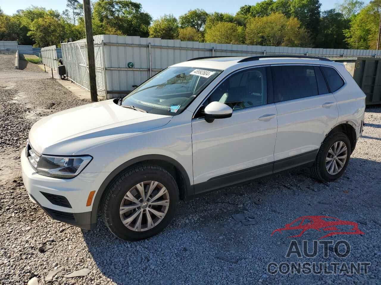 VOLKSWAGEN TIGUAN 2019 - 3VV3B7AX7KM041884