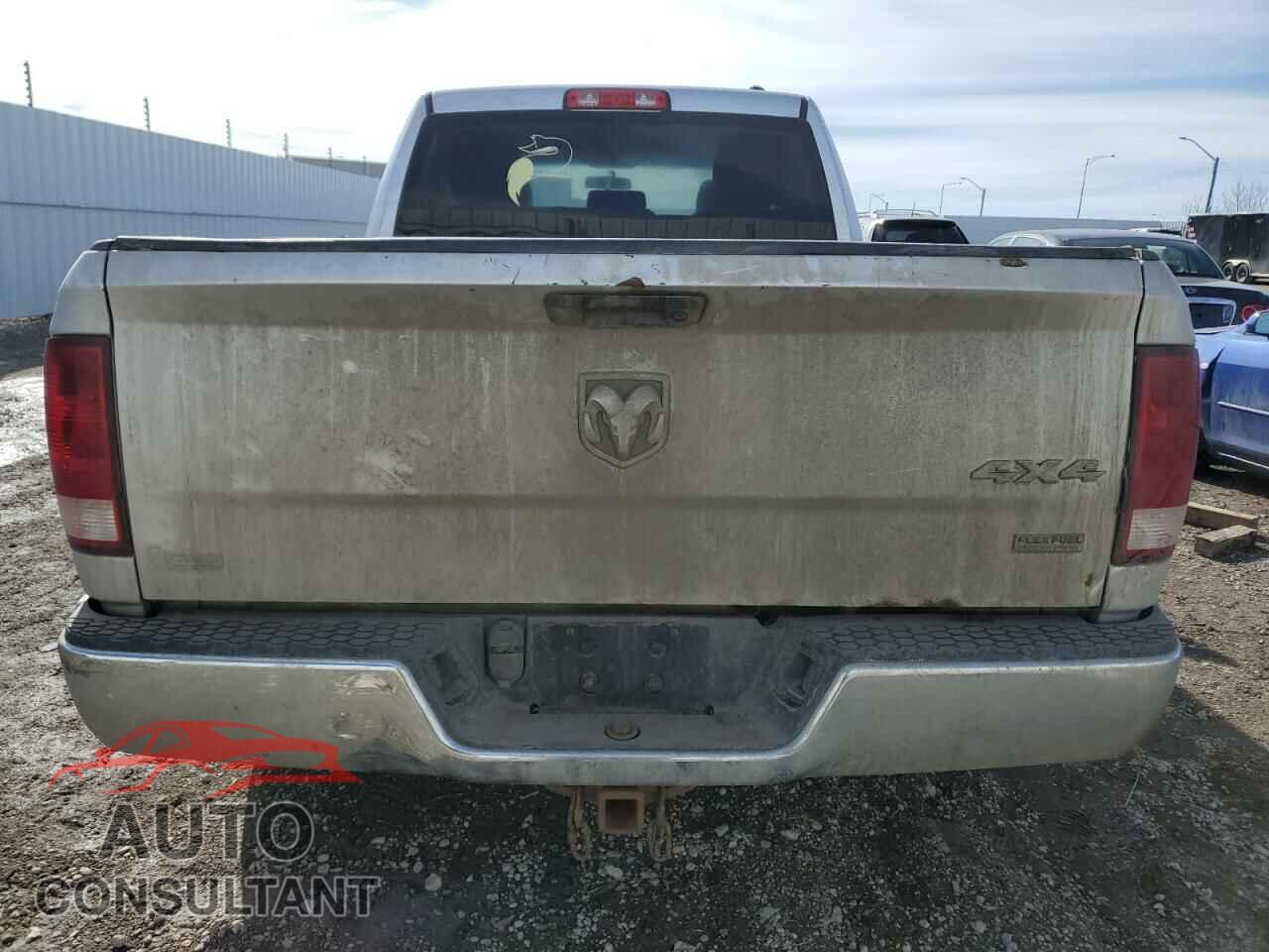 DODGE RAM 1500 2012 - 1C6RD7FPXCS106772