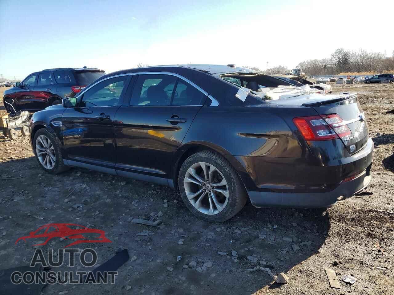 FORD TAURUS 2013 - 1FAHP2E89DG151897