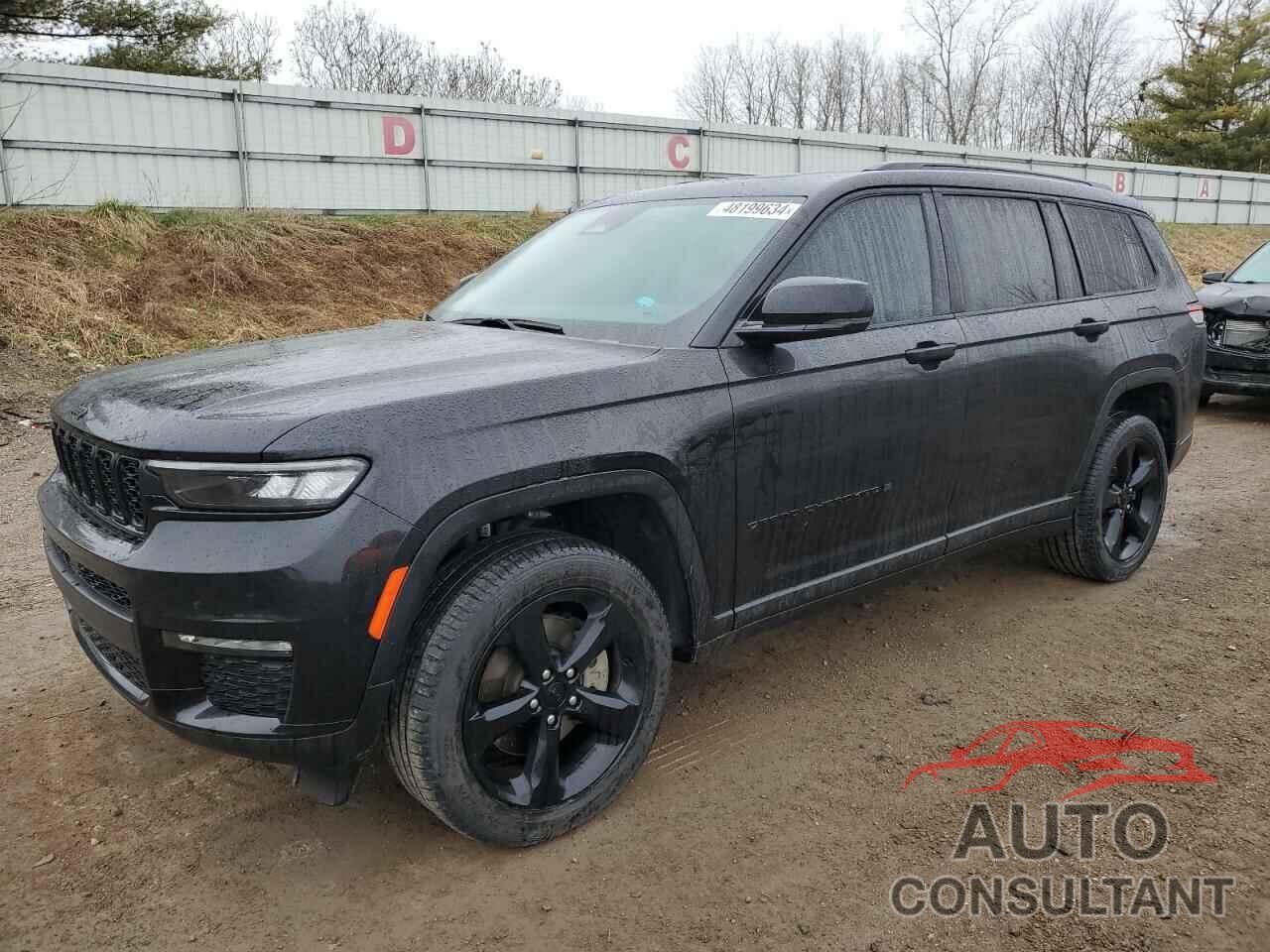 JEEP GRAND CHER 2022 - 1C4RJKBG9N8585518