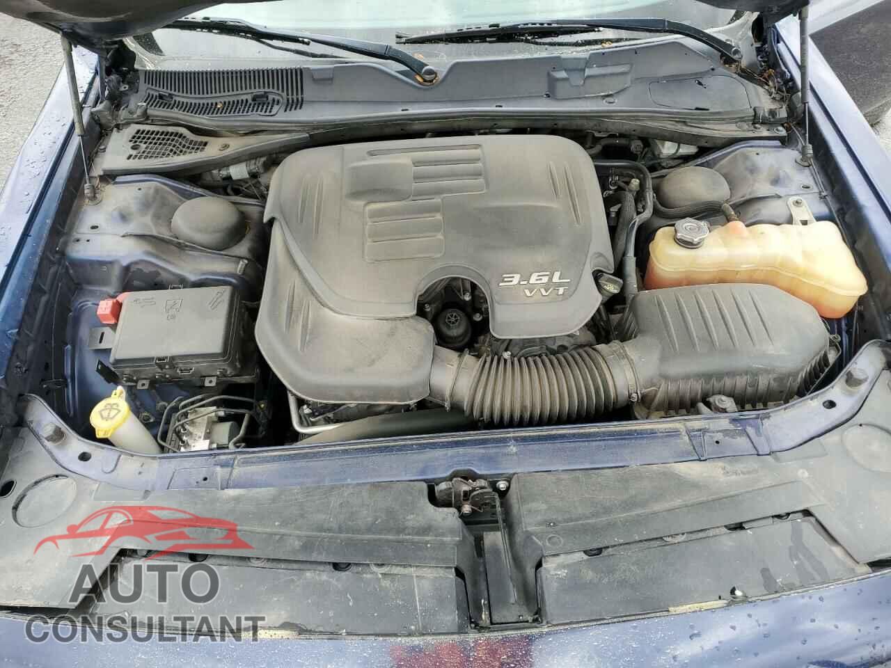 DODGE CHALLENGER 2016 - 2C3CDZAG4GH193507