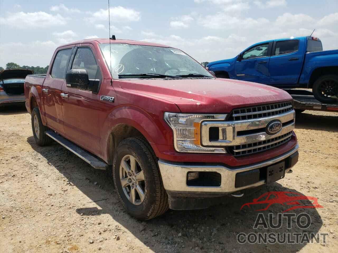 FORD F-150 2020 - 1FTEW1E46LKD17165
