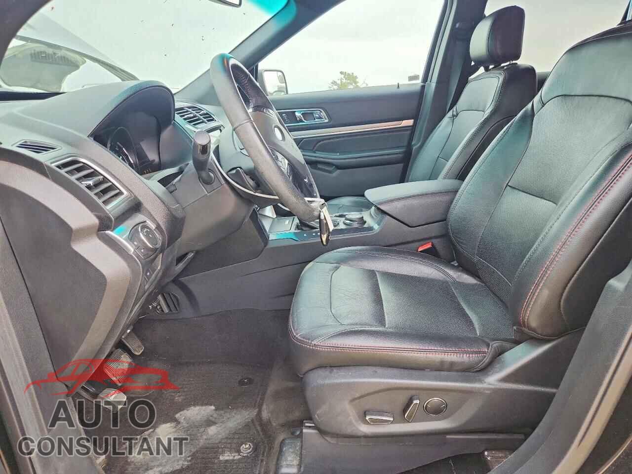 FORD EXPLORER 2017 - 1FM5K8GT5HGA61891