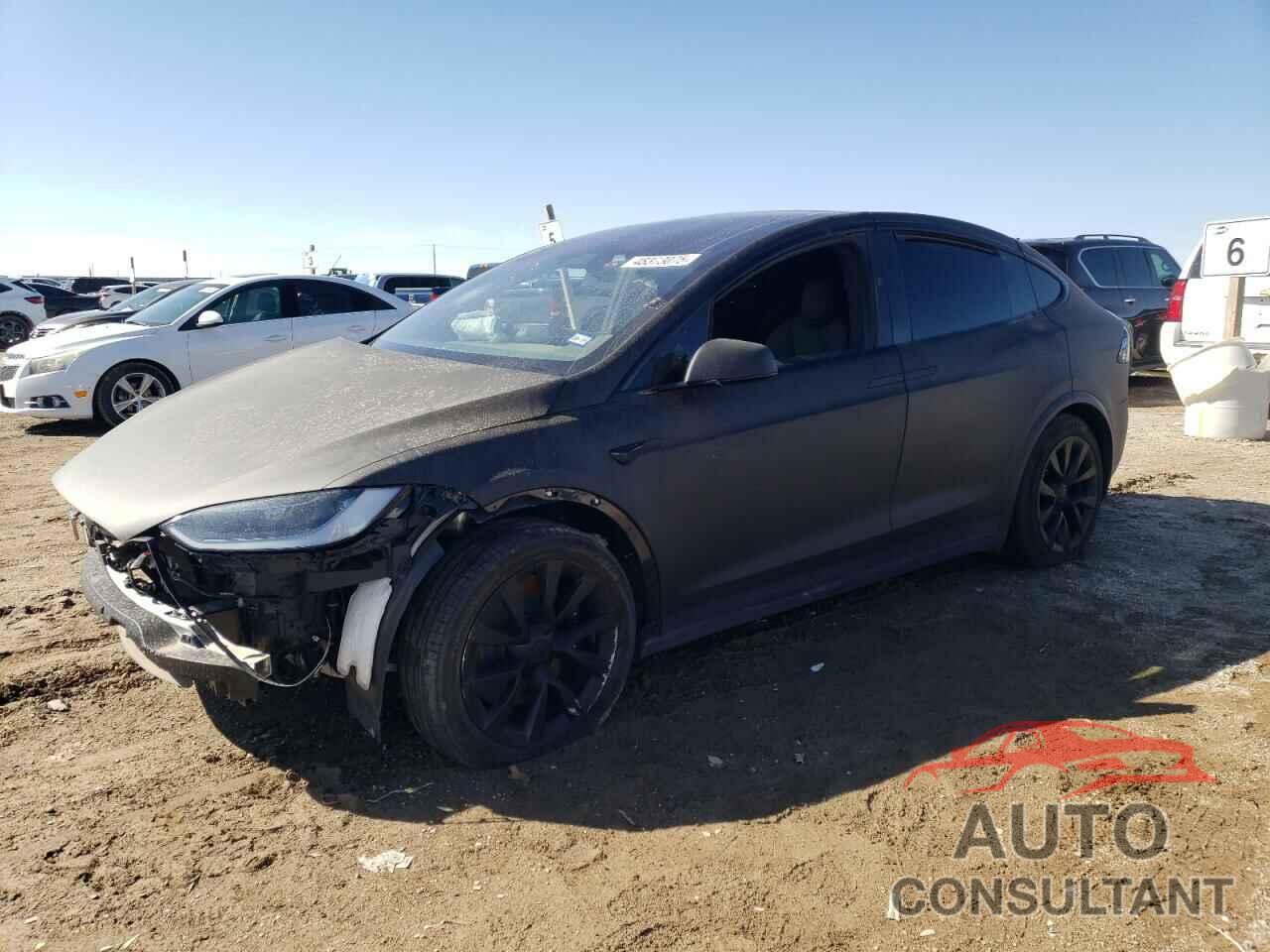TESLA MODEL X 2023 - 7SAXCDE53PF430525