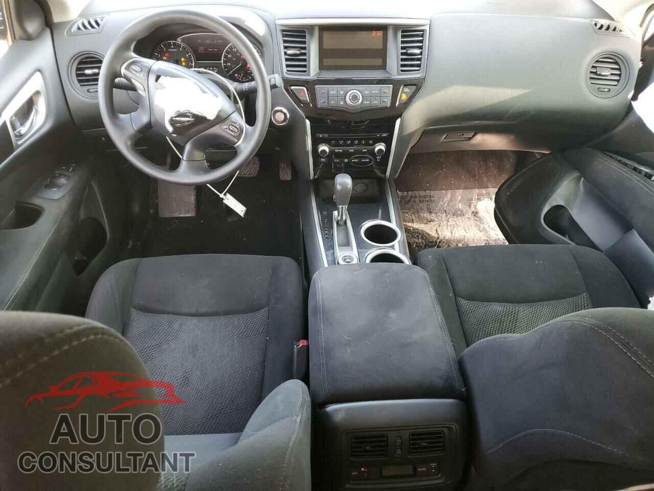 NISSAN PATHFINDER 2015 - 5N1AR2MM8FC698024
