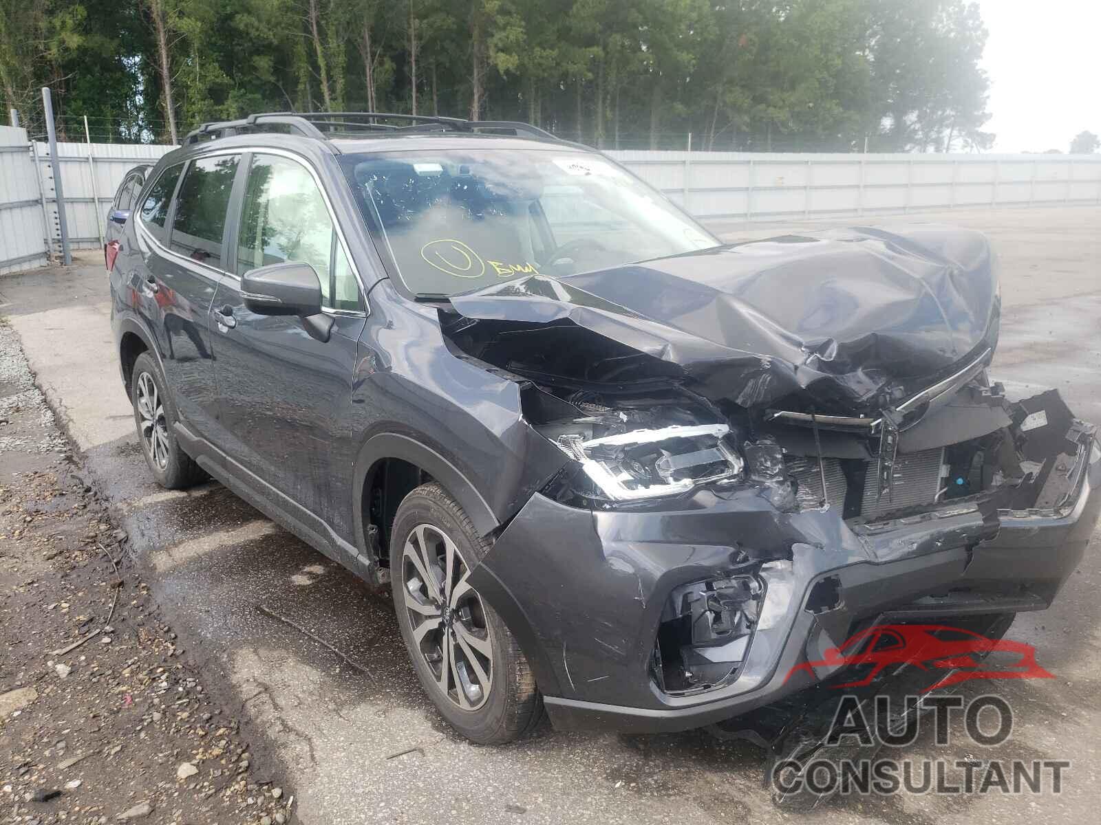 SUBARU FORESTER 2020 - JF2SKAUC6LH582710