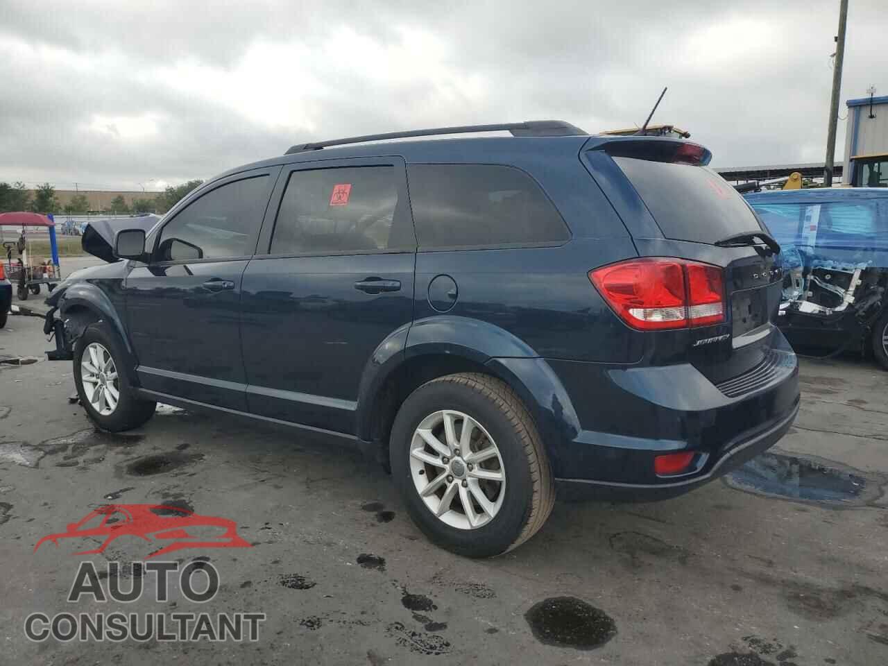 DODGE JOURNEY 2015 - 3C4PDCBB7FT573167