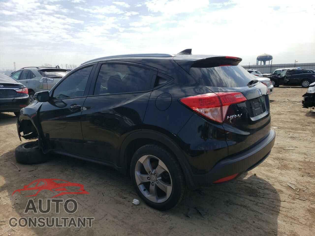 HONDA HR-V 2017 - 3CZRU5H74HM700908
