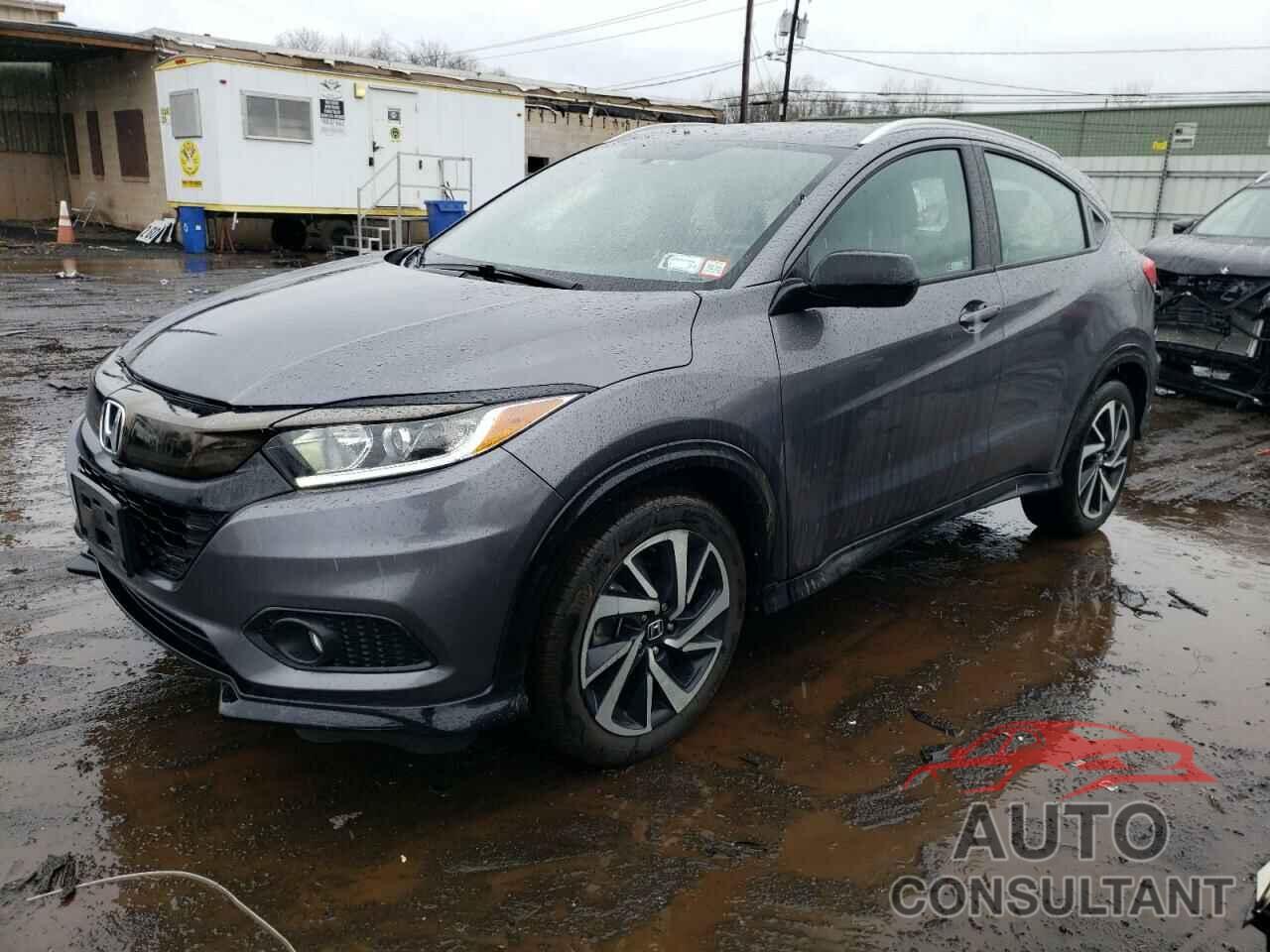 HONDA HR-V 2020 - 3CZRU6H13LM738012