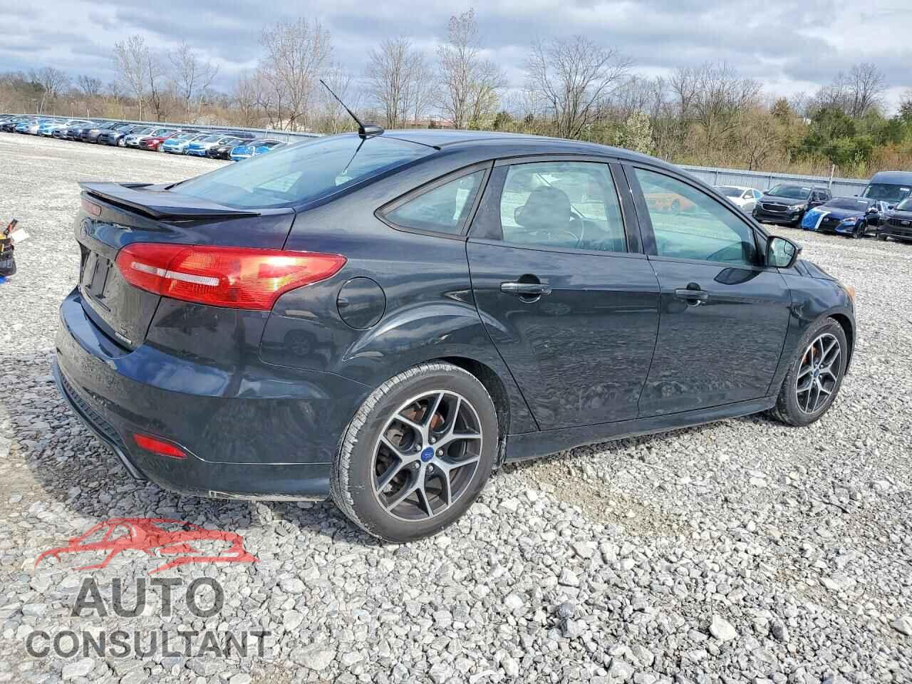 FORD FOCUS 2015 - 1FADP3F27FL374271