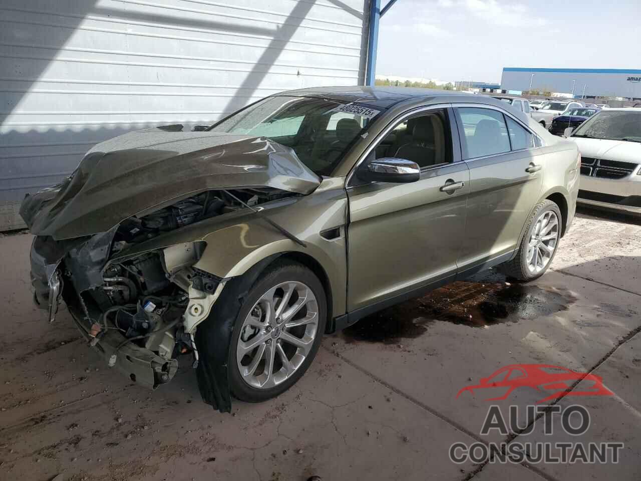 FORD TAURUS 2013 - 1FAHP2F89DG108398