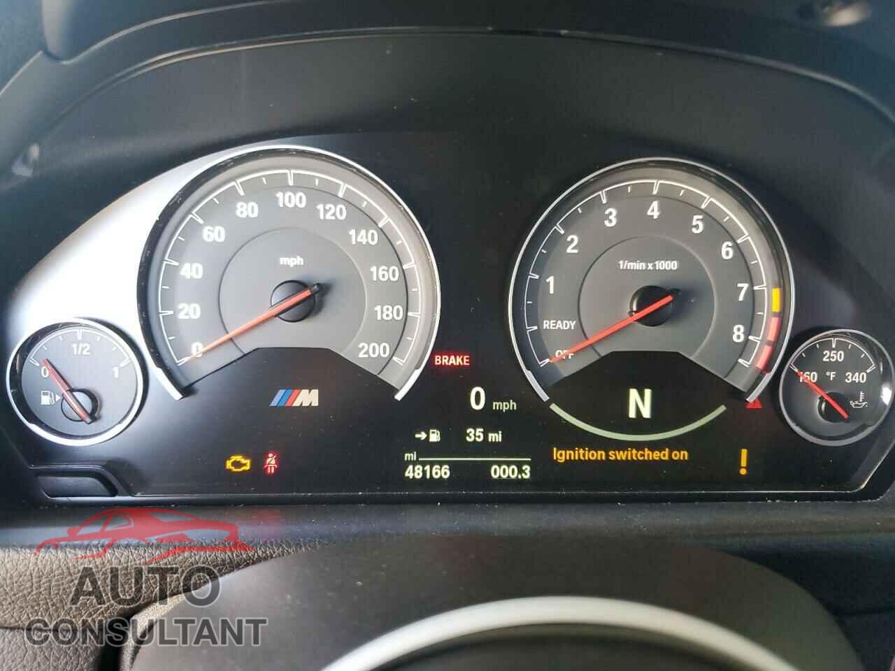 BMW M3 2018 - WBS8M9C58J5J78545