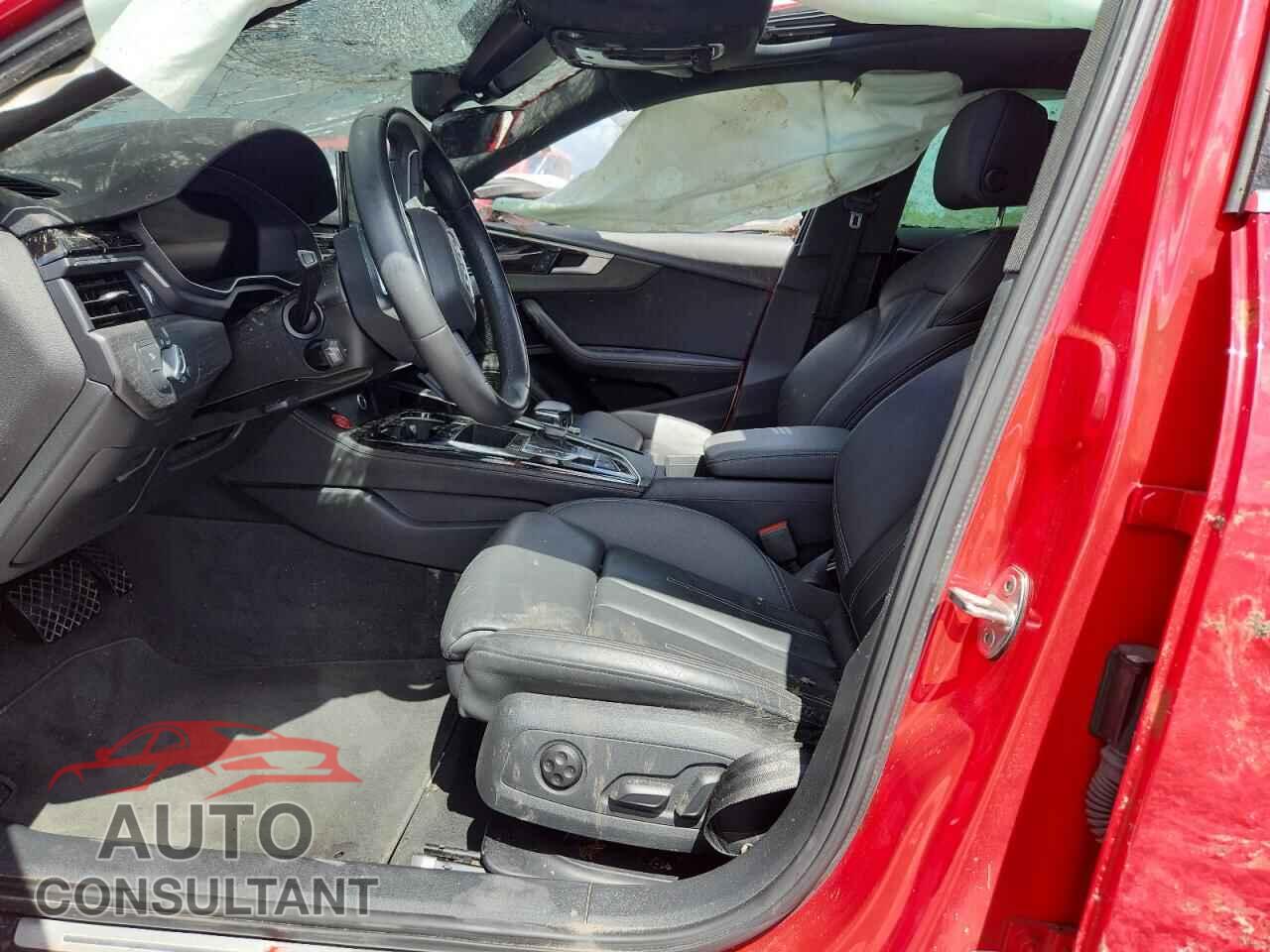 AUDI A4 2023 - WAUEAAF43PN005299