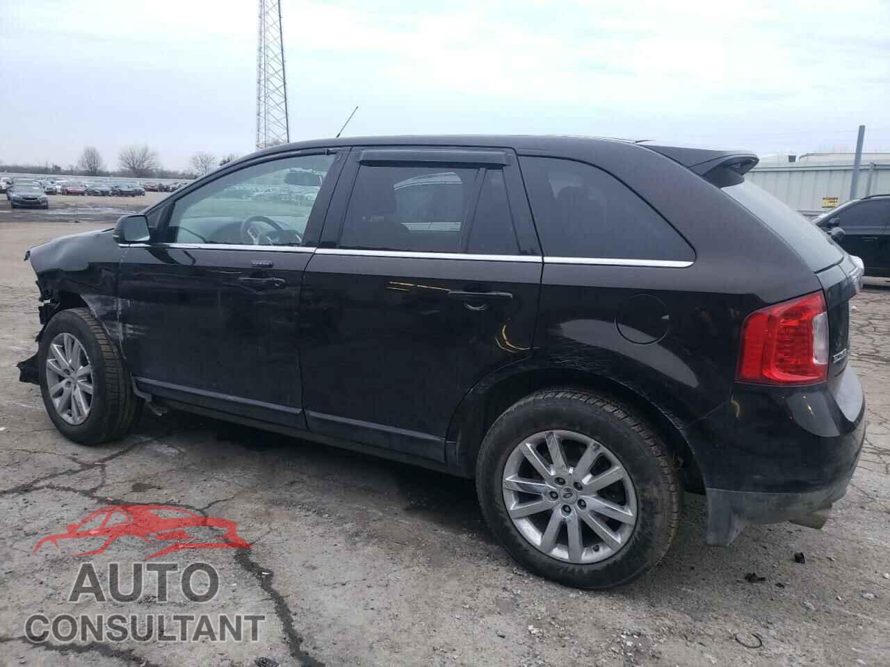 FORD EDGE 2013 - 2FMDK4KC5DBA54453