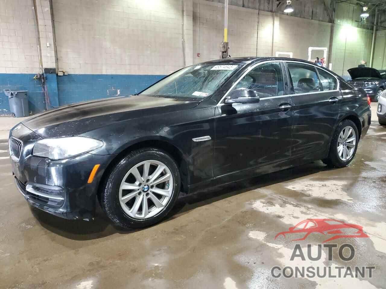 BMW 5 SERIES 2014 - WBA5A7C53ED614556