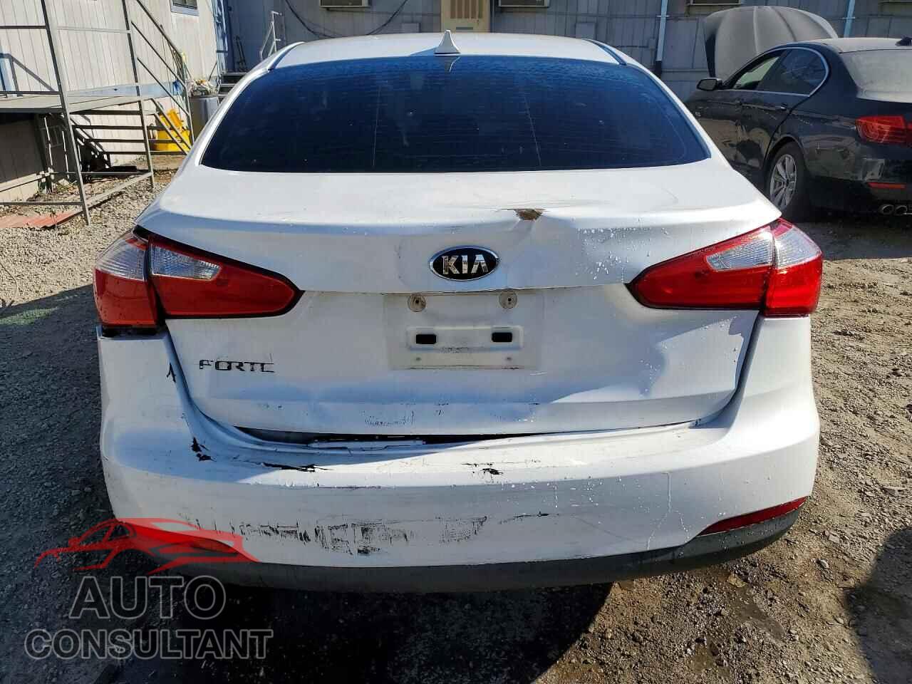 KIA FORTE 2015 - KNAFX4A60F5429888