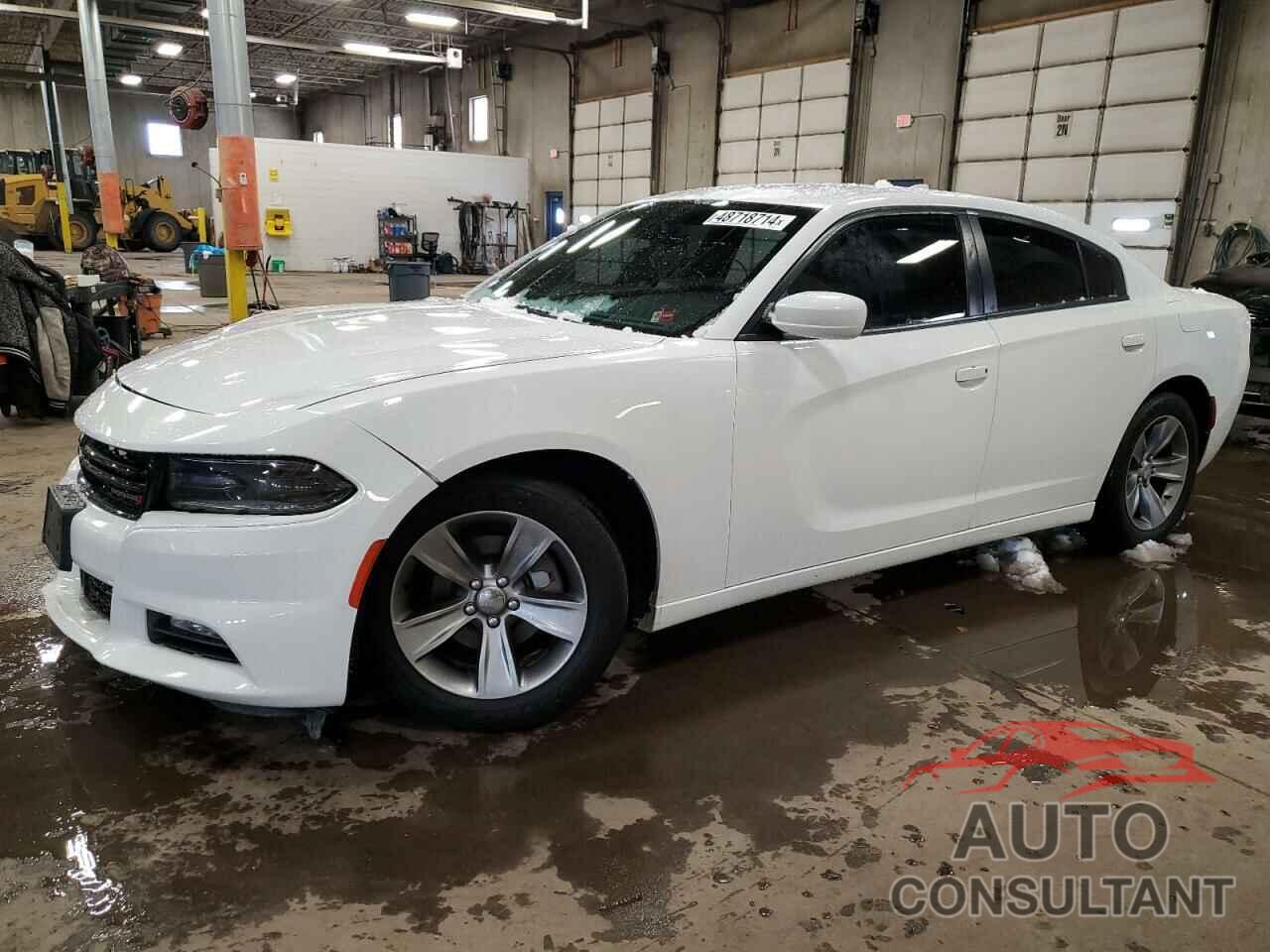DODGE CHARGER 2017 - 2C3CDXHG7HH524866