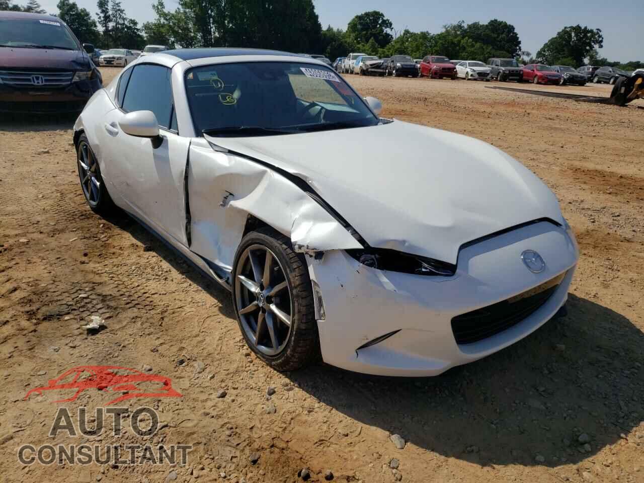 MAZDA MX5 2021 - JM1NDAM77M0458129