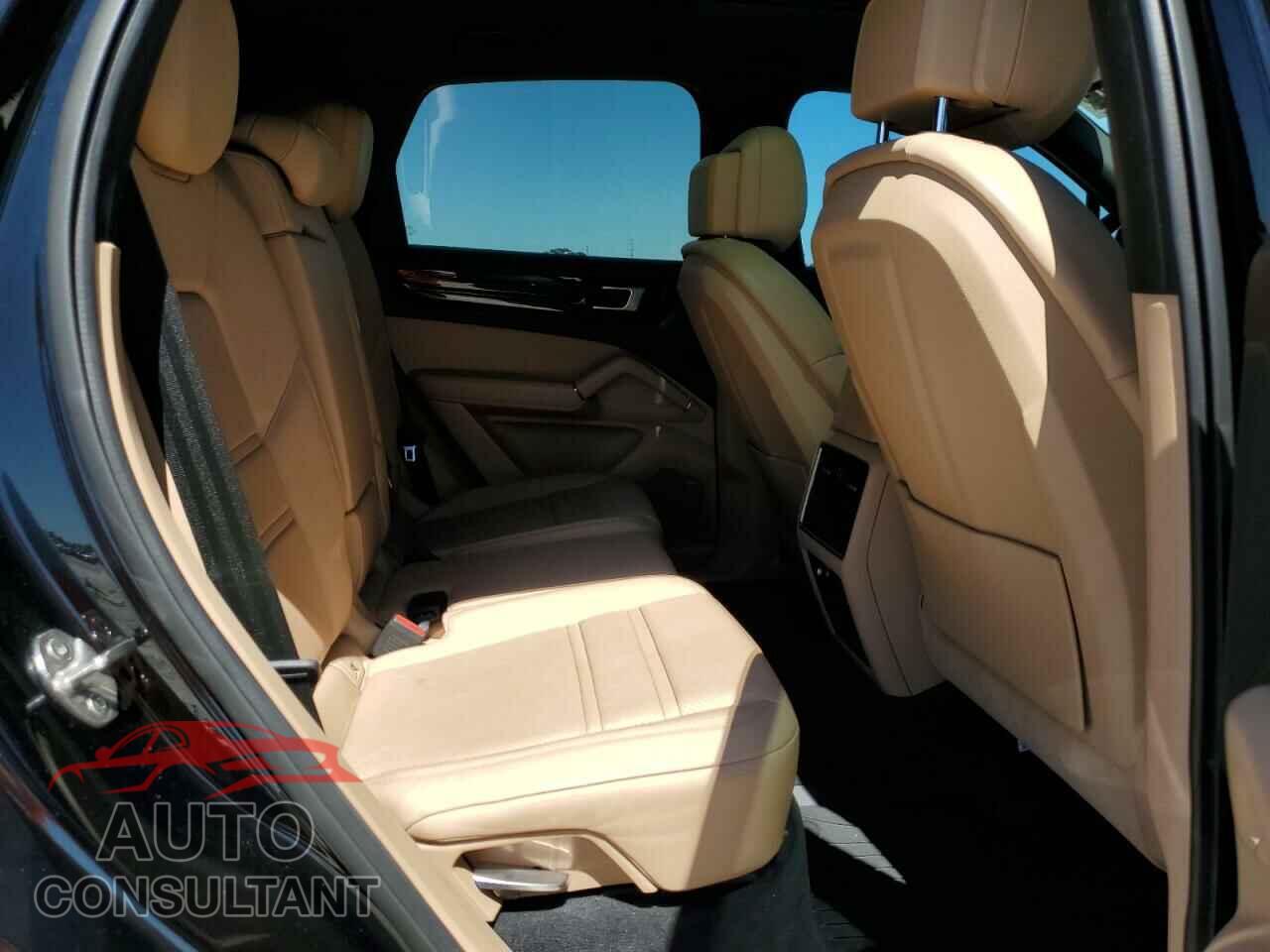 PORSCHE CAYENNE 2020 - WP1AA2AY8LDA07047
