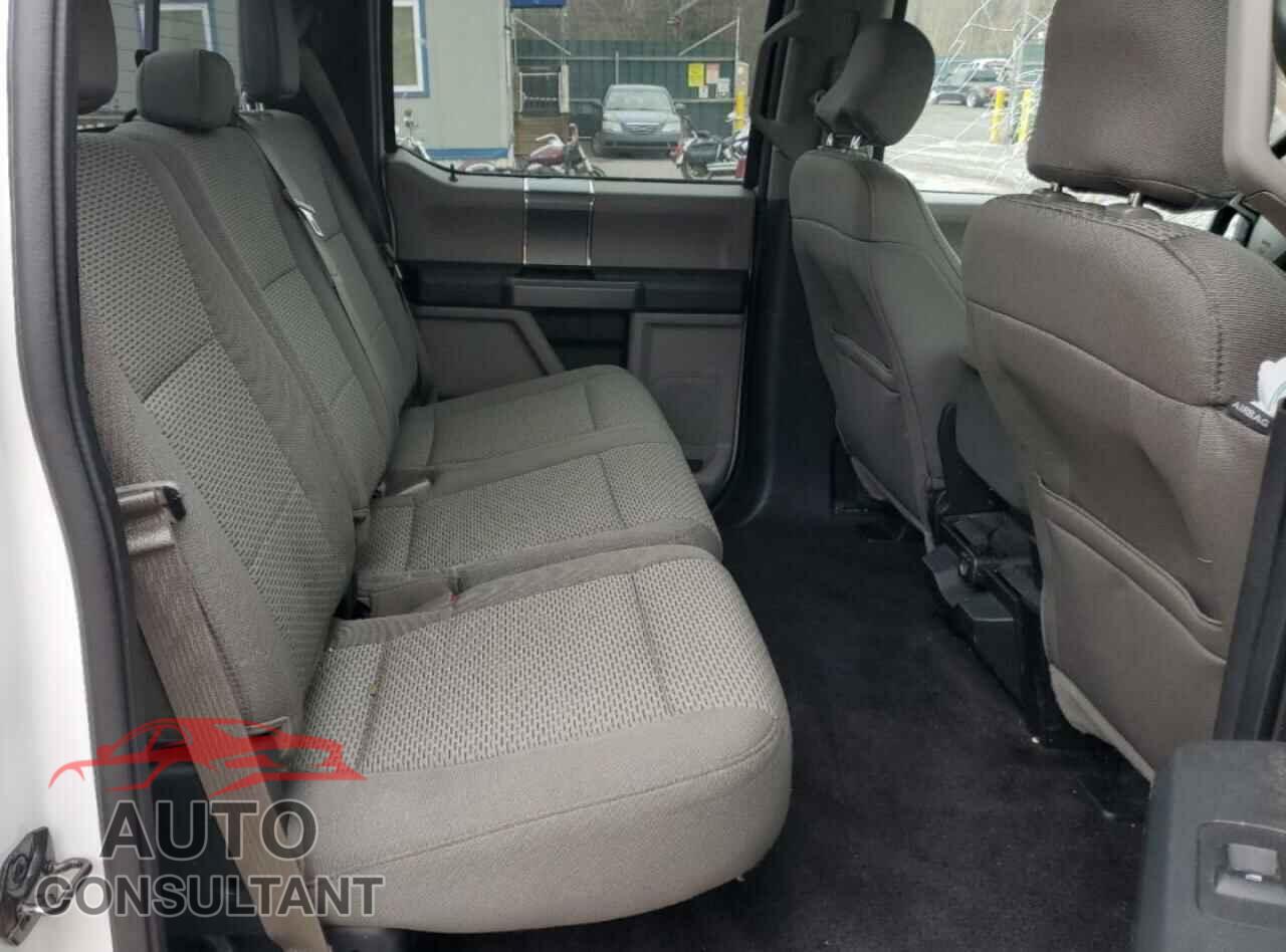 FORD F-150 2016 - 1FTEW1EP2GFC08355
