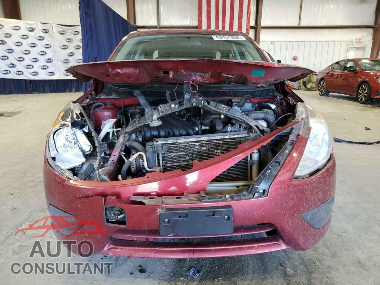 NISSAN VERSA 2016 - 3N1CN7AP2GL899110