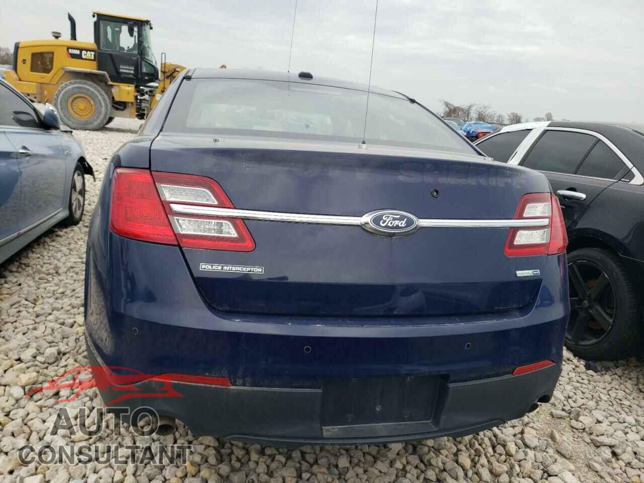 FORD TAURUS 2016 - 1FAHP2MK3GG150715