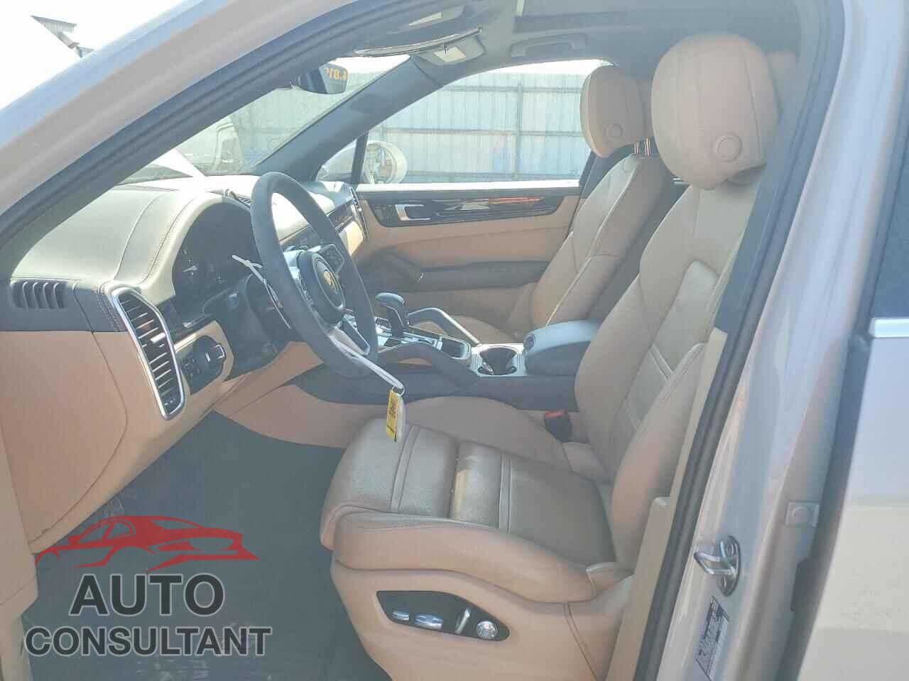 PORSCHE CAYENNE 2021 - WP1AA2AY8MDA05560