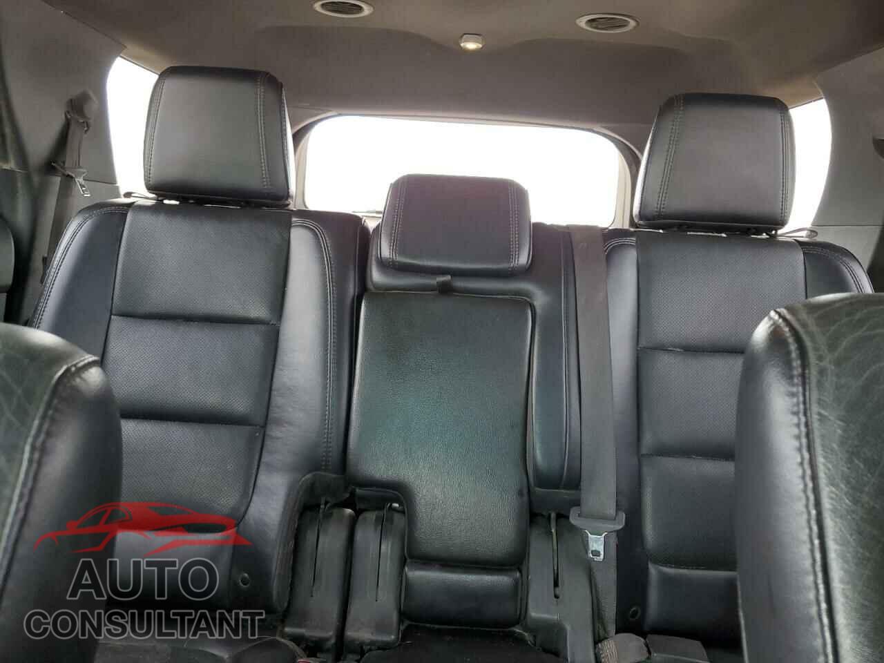 FORD EXPLORER 2013 - 1FM5K8F80DGA25713