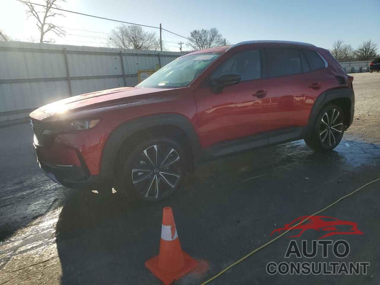 MAZDA CX-50 2025 - 7MMVABEY1SN330488