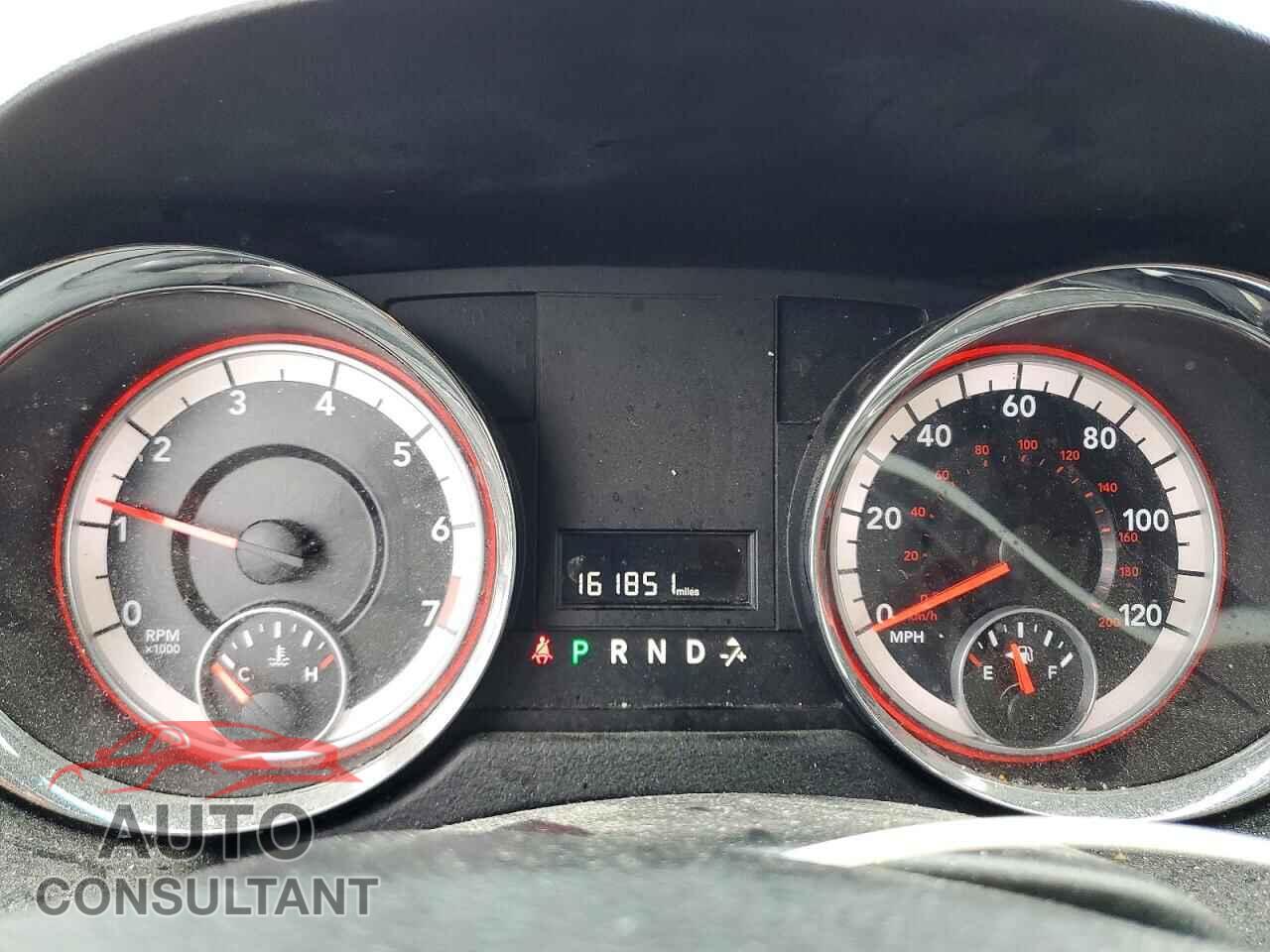 DODGE CARAVAN 2017 - 2C4RDGBG7HR687297