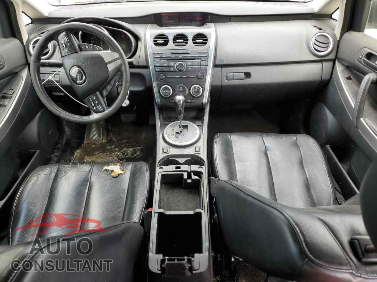 MAZDA CX-7 2010 - JM3ER2W37A0319736