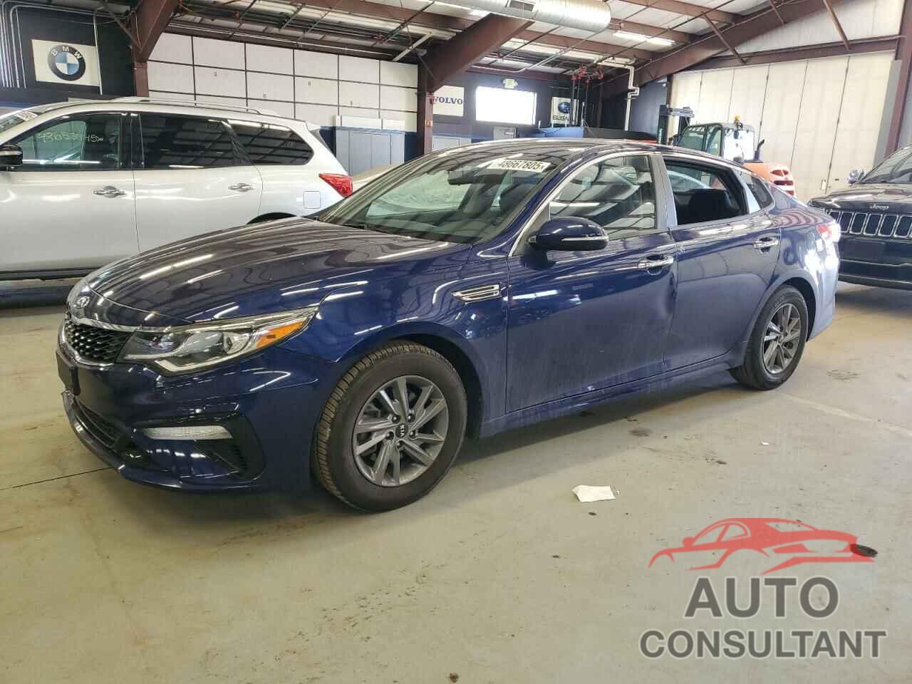 KIA OPTIMA 2019 - 5XXGT4L38KG344857