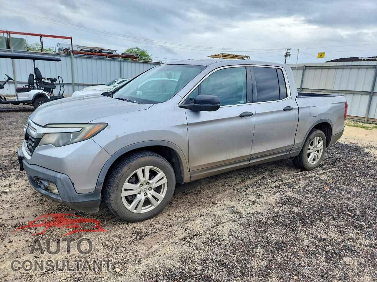HONDA RIDGELINE 2019 - 5FPYK2F29KB006117